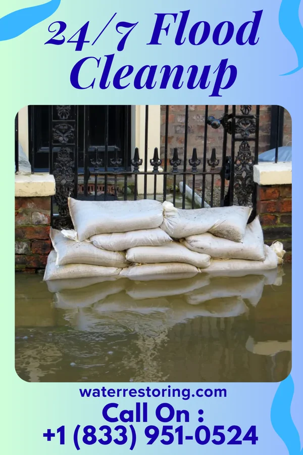 24/7 Flood Cleanup in Dickson City, PA