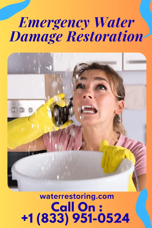 Emergency Water Damage Restoration in Dickson City, PA